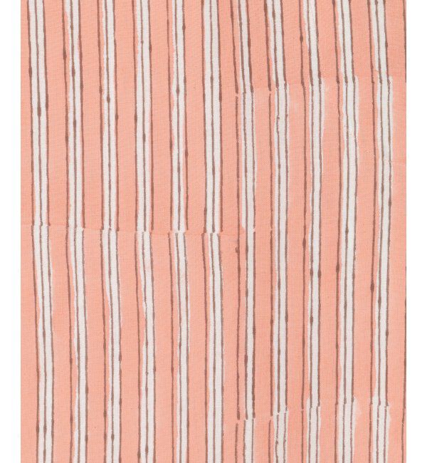 Lbc with Life「エプロンストライプブロックプリント」|食器・キッチングッズ|