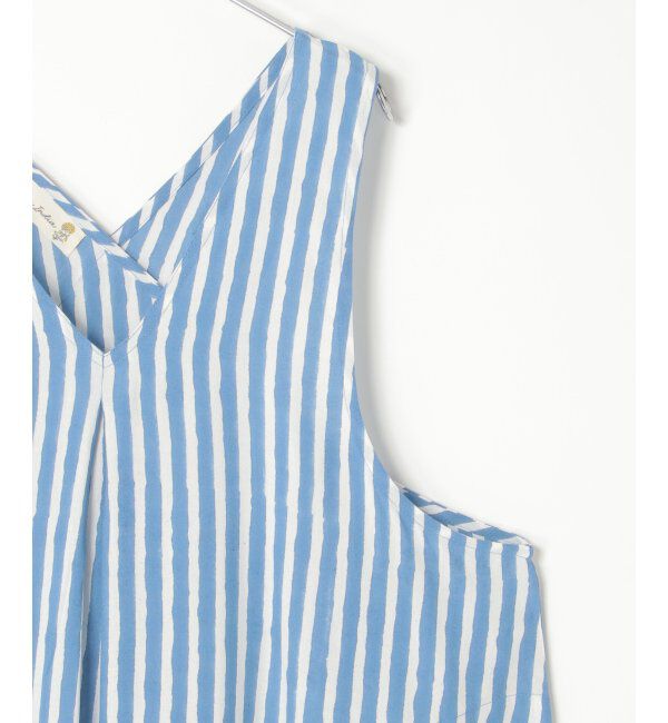 Lbc with Life「エプロンストライプブロックプリント」|食器・キッチングッズ|