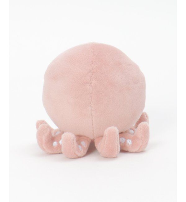 Lbc with Life「手乗りタコ 25」|クッション・クッションカバー|