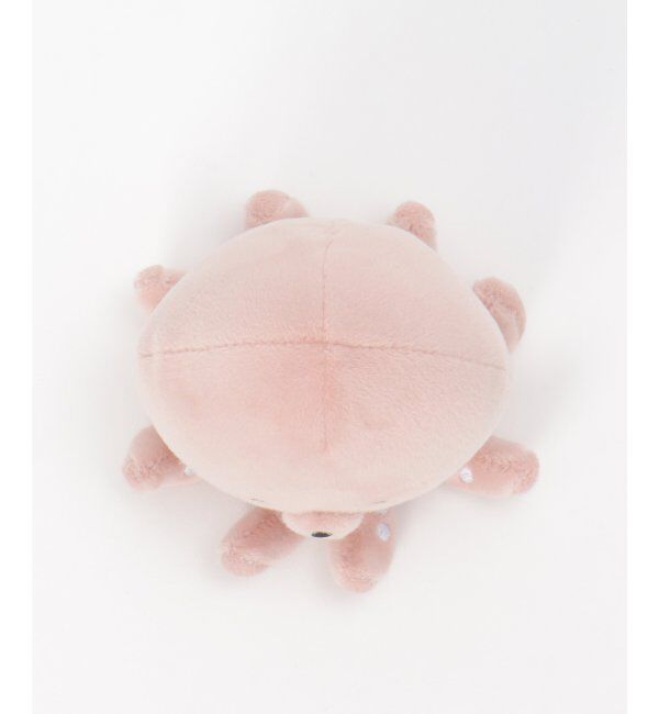 Lbc with Life「手乗りタコ 25」|クッション・クッションカバー|