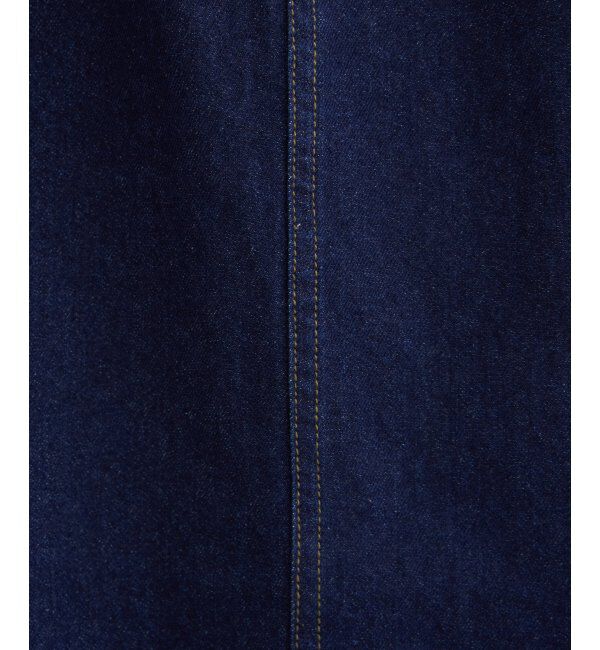 Lbc with Life「LBC ステッチナロースカート」|スカート|