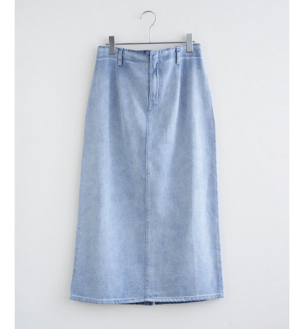 Lbc with Life「LBC ステッチナロースカート」|スカート|