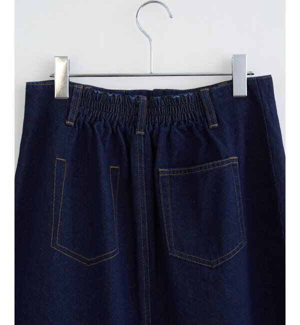 Lbc with Life「LBC ステッチナロースカート」|スカート|