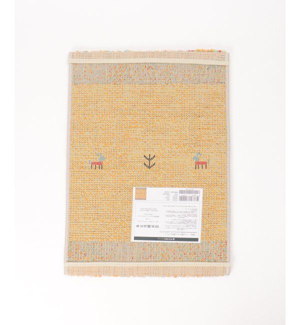 Lbc with Life「リーヴァウィルトンマット 40x60」|クッション・クッションカバー|