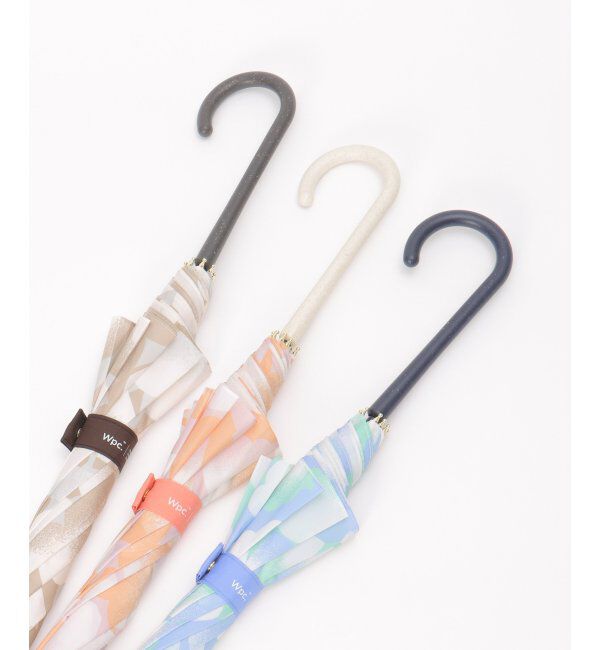 Lbc with Life「ミューク長傘 雨傘 晴雨兼用」|傘|