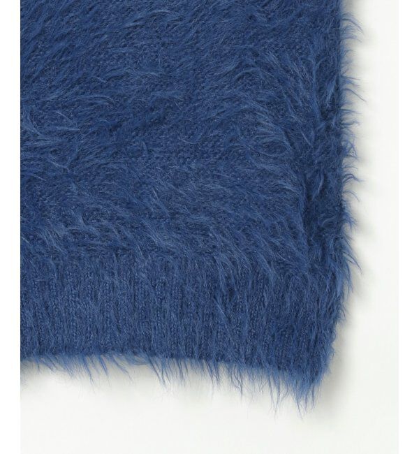 VENCE share style「フェイクフェザー天竺プルオーバー」|ニット・セーター|