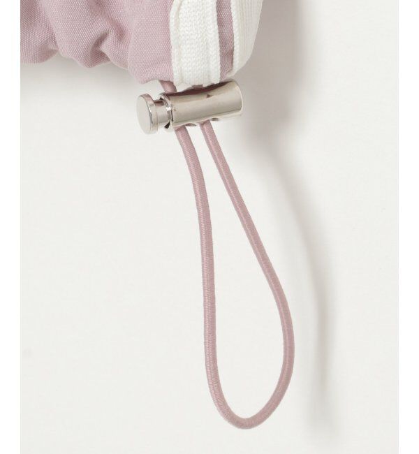 VENCE share style「ポプリンライン入りカーゴパンツ」|デニム|