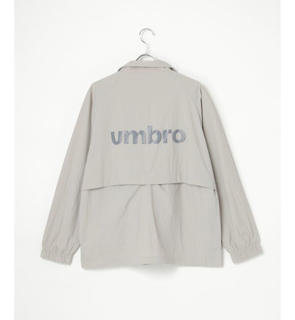 VENCE share style「【UMBRO】アンブロ Track jacket/トラックジャケット」|ブルゾン・スタジャン|