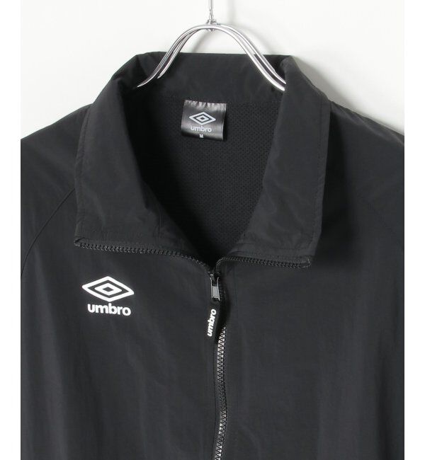 VENCE share style「【UMBRO】アンブロ Track jacket/トラックジャケット」|ブルゾン・スタジャン|
