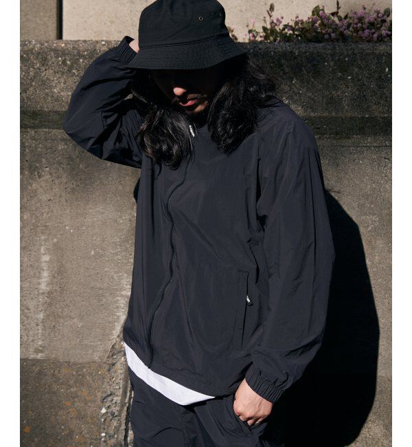 VENCE share style「【UMBRO】アンブロ Track jacket/トラックジャケット」|ブルゾン・スタジャン|