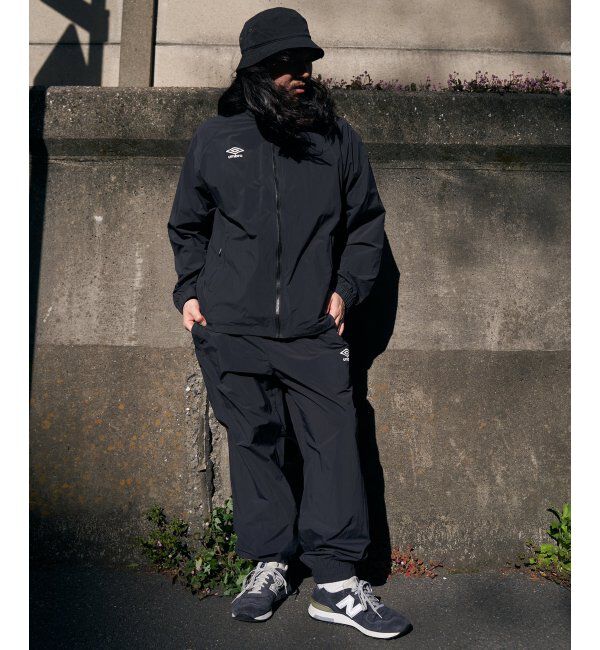 VENCE share style「【UMBRO】アンブロ Track jacket/トラックジャケット」|ブルゾン・スタジャン|