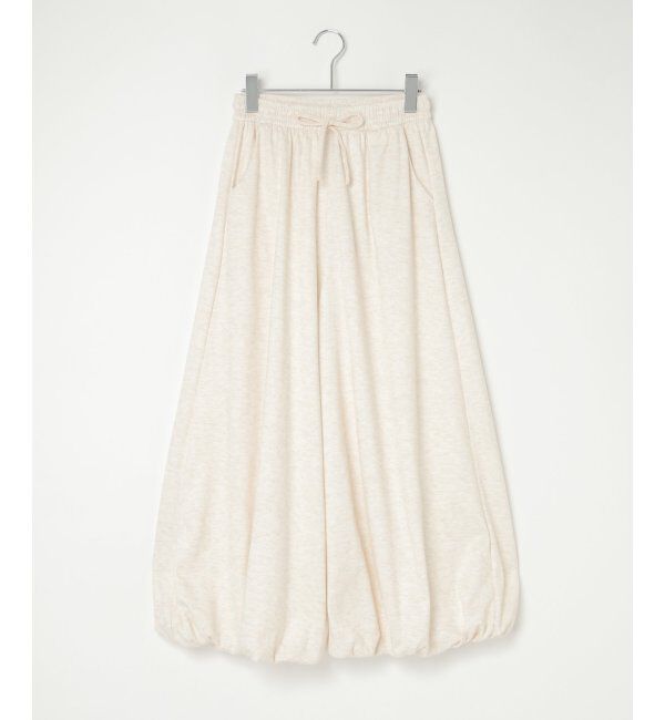 VENCE share style「TRバルーンパンツ」|デニム|