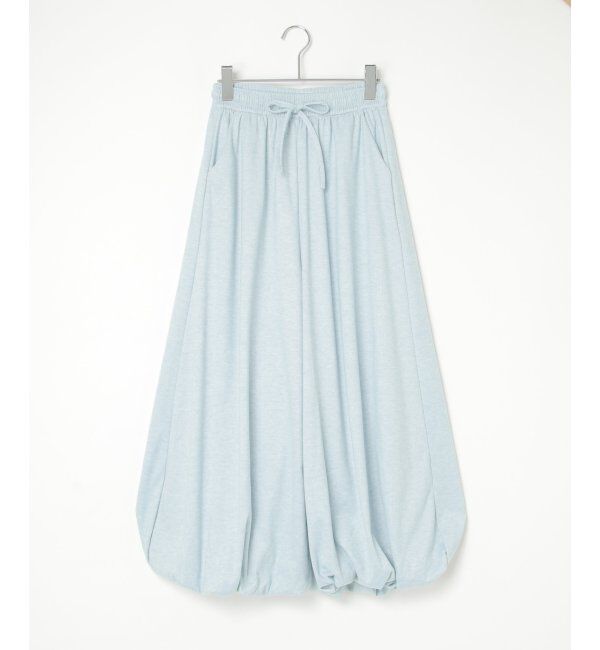 VENCE share style「TRバルーンパンツ」|デニム|