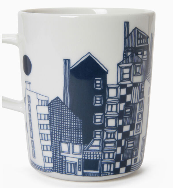 Marimekko「Siirtolapuutarha マグカップ 250ml」|その他|