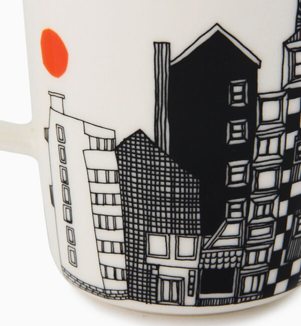 Marimekko「Siirtolapuutarha マグカップ 250ml」|その他|