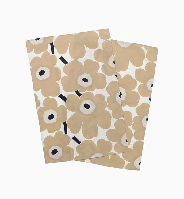 Marimekko「Pieni Unikko キッチンタオル」|その他|