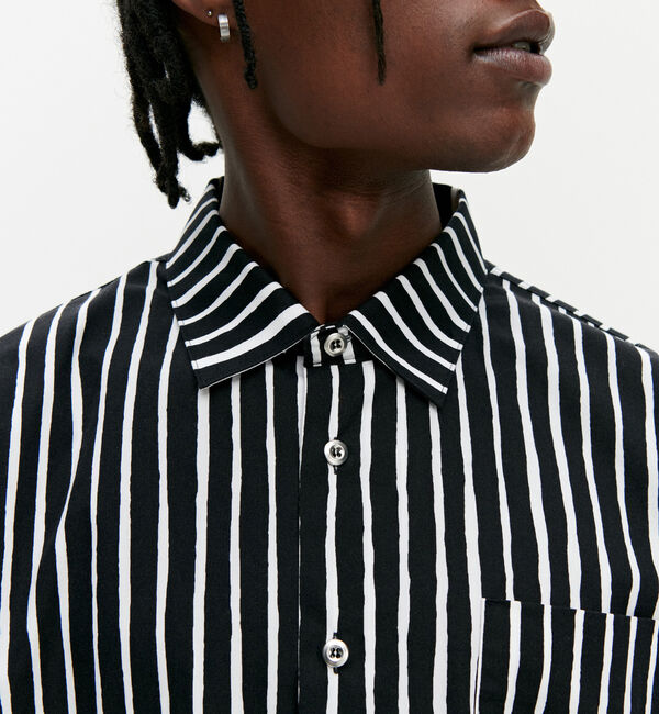 Marimekko「Jokapoika シャツ」|シャツ・ブラウス|