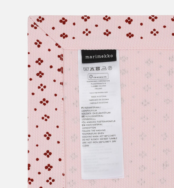 Marimekko「Muija プレイスマット 35&times;40cm」|その他|