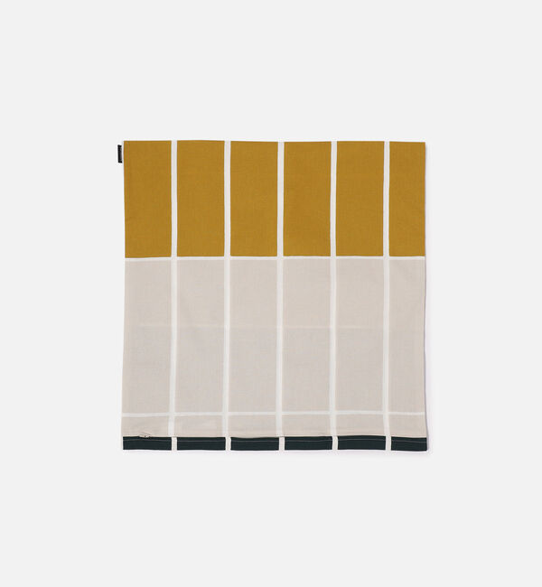 Marimekko「Tiiliskivi クッションカバー 50&times;50cm」|クッション・クッションカバー|