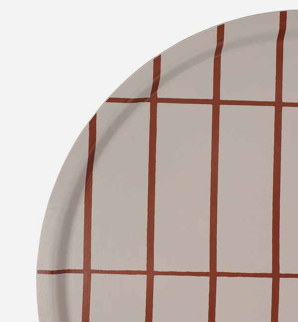 Marimekko「Tiiliskivi トレイ 65cm」|その他|