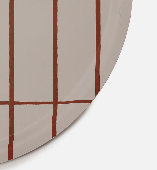 Marimekko「Tiiliskivi トレイ 65cm」|その他|