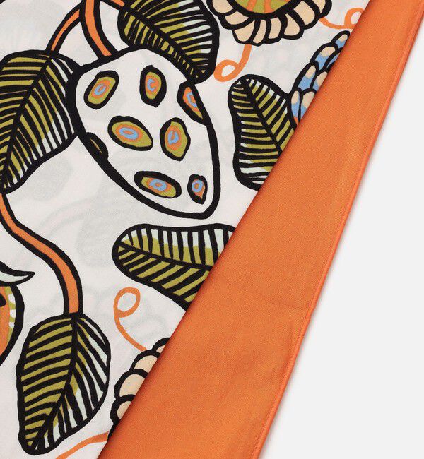 Marimekko「Tiara テーブルクロス 140&times;140cm」|その他|