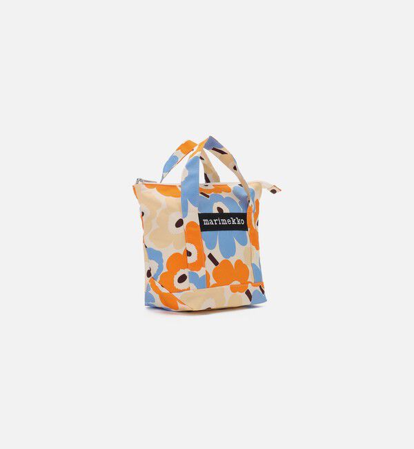 Marimekko「Mini Unikko Kampsu コスメティックバッグ」|その他|