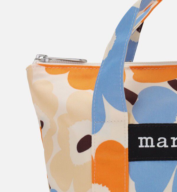 Marimekko「Mini Unikko Kampsu コスメティックバッグ」|その他|