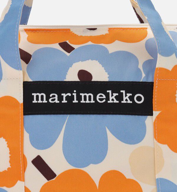 Marimekko「Mini Unikko Kampsu コスメティックバッグ」|その他|