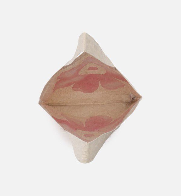 Marimekko「Vankka Akvarelli Unikko Placement トートバッグ」|トートバッグ|