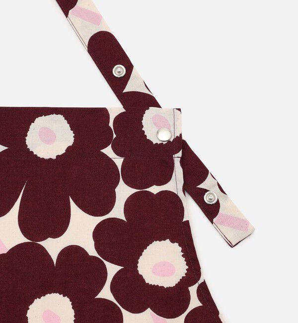 Marimekko「【日本限定】Mini Unikko エプロン」|その他|