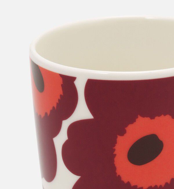Marimekko「Unikko マグカップ 250ml」|その他|