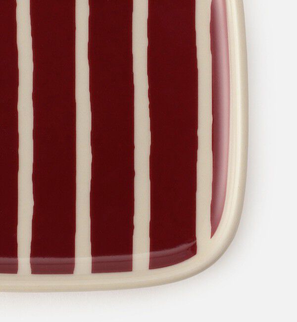 Marimekko「【オンライン限定】Piccolo プレート 10&times;10cm」|その他|