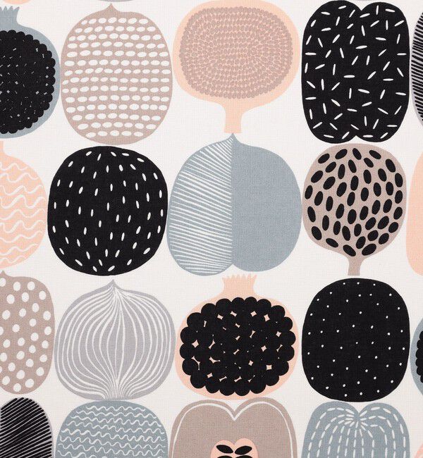 Marimekko「Kompotti ファブリックボード 45&times;45cm」|その他|