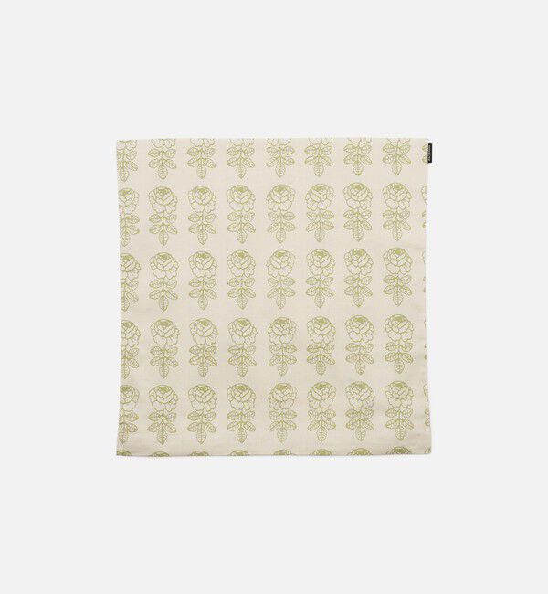 Marimekko「Vihkiruusu クッションカバー 50&times;50cm」|クッション・クッションカバー|