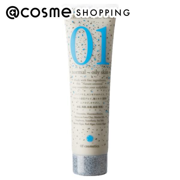 Of cosmetics（オブ・コスメティックス）「クレンジングオブスキン ・０１」|クレンジング|その他