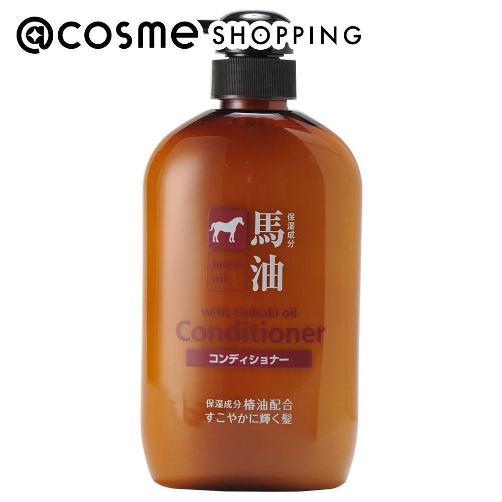  「コスメステーション 馬油コンディショナー (600ml)」|コンディショナー・トリートメント|その他
