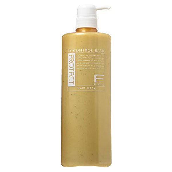  「FIOLE(フィヨーレ) F.プロテクト ヘアマスク ベーシック (1000g)」|コンディショナー・トリートメント|その他