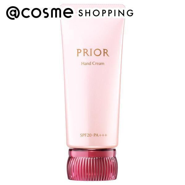  「プリオール おしろい美肌 ハンドクリーム 本体/アロマブーケのほのかな香り (40g)」|ハンドケア|その他