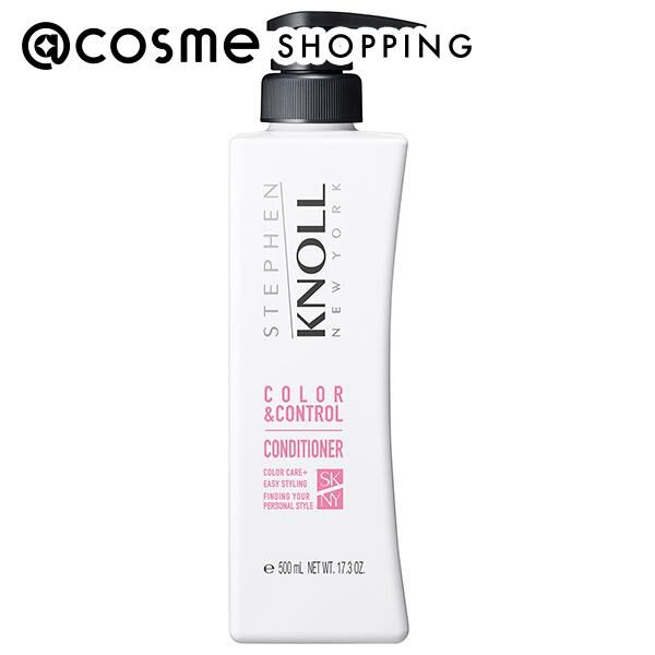  「スティーブンノル カラーコントロール コンディショナー W 本体/フローラルフルーティムスク (500mL)」|コンディショナー・トリートメント|その他