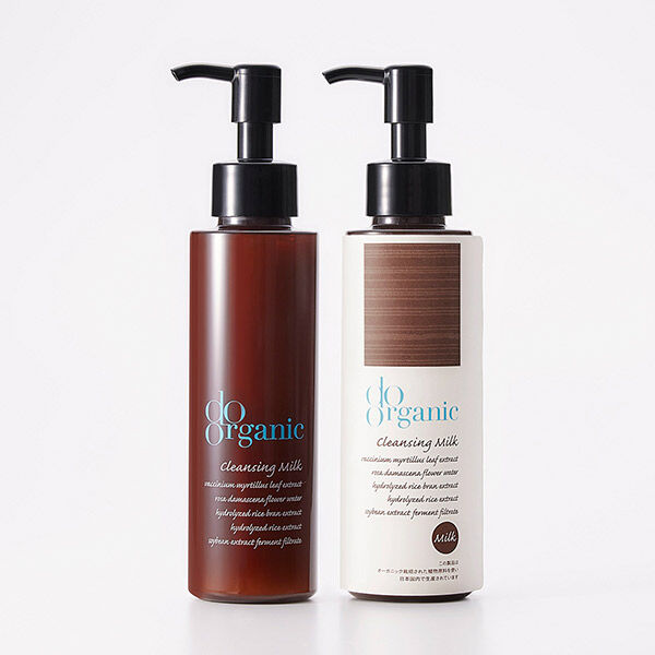 do organic「ドゥーオーガニック クレンジング ミルク ?(120ml)」|クレンジング|