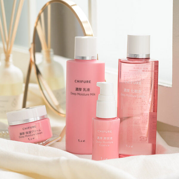  「ちふれ 濃厚 化粧水 詰替え用 (180ｍL)」|化粧水|