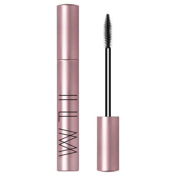  「ILM AIマスカラ 01 瞳を大きく魅せる 艶やかグロッシィブラック (45g)」|マスカラ・まつげ|