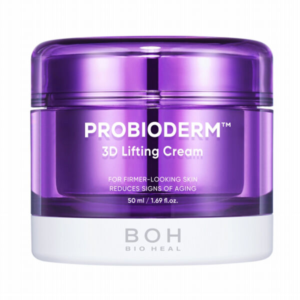  「BIOHEAL BOH プロバイオダーム（TM） 3Dリフティングクリーム (50ml)」|美容液・オイル・クリーム|