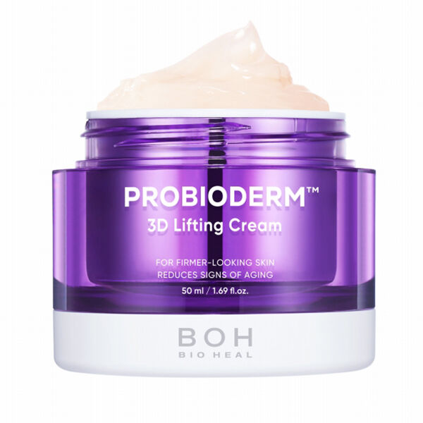  「BIOHEAL BOH プロバイオダーム（TM） 3Dリフティングクリーム (50ml)」|美容液・オイル・クリーム|