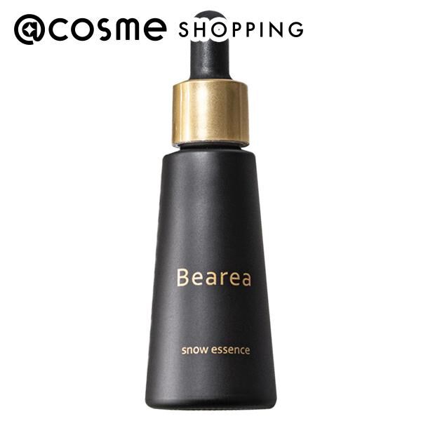  「Bearea snow essennce 本体/もっちり、すっと浸透/無香料 (30ml)」|美容液・オイル・クリーム|その他