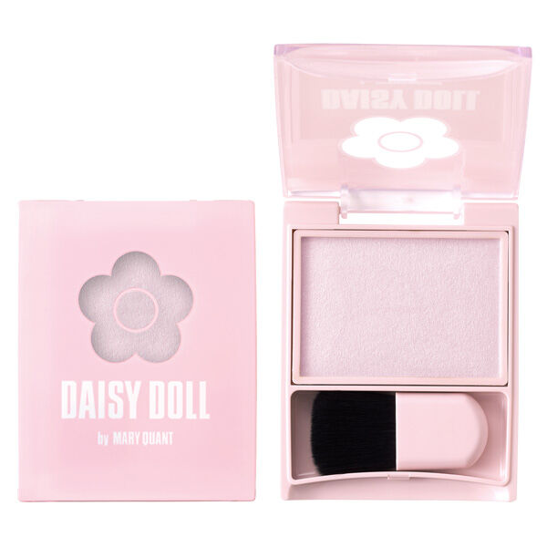 MARY QUANT「デイジードール パウダー ブラッシュ」|チーク|LV-01 ﾕﾚﾙﾗﾍﾞﾝﾀﾞｰ