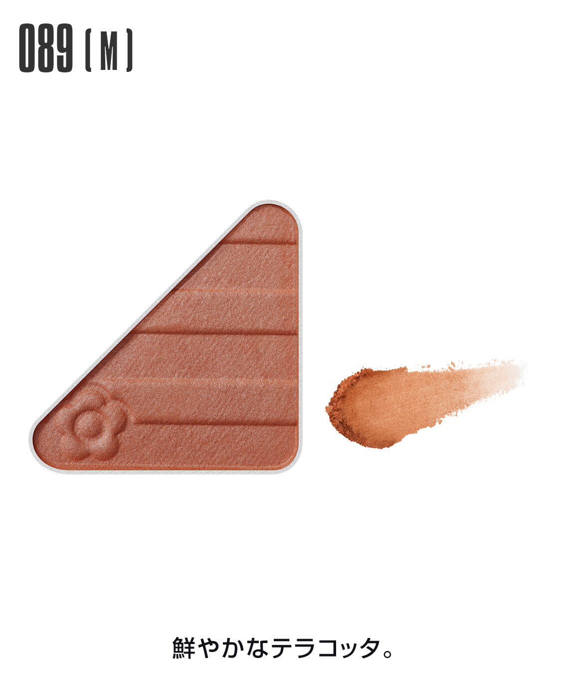 MARY QUANT「アイオープナー」|アイシャドウ|089(M)ﾃﾗｺｯﾀ