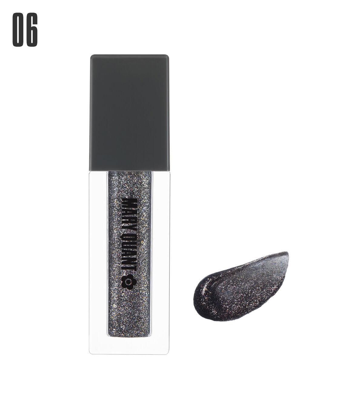 MARY QUANT「カラーシャイン フォー アイズ  ＜アイシャドウ＞」|アイシャドウ|06 ｷﾞｬﾗｸｼｰﾌﾞﾗｯｸ