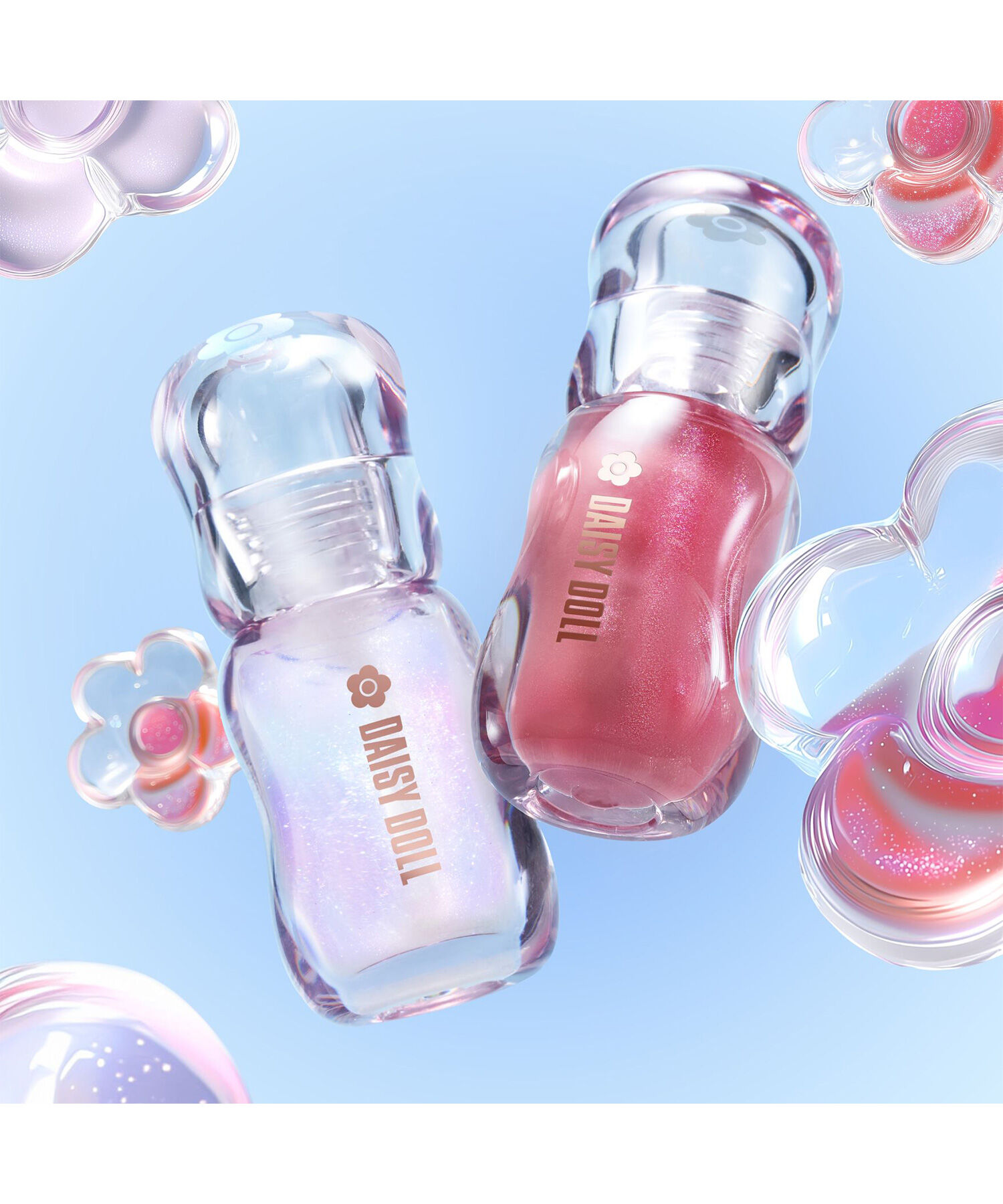 MARY QUANT「デイジードール ジュエリー シロップ グロス」|リップメイク|